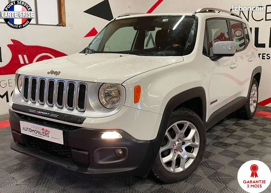 Jeep Renegade