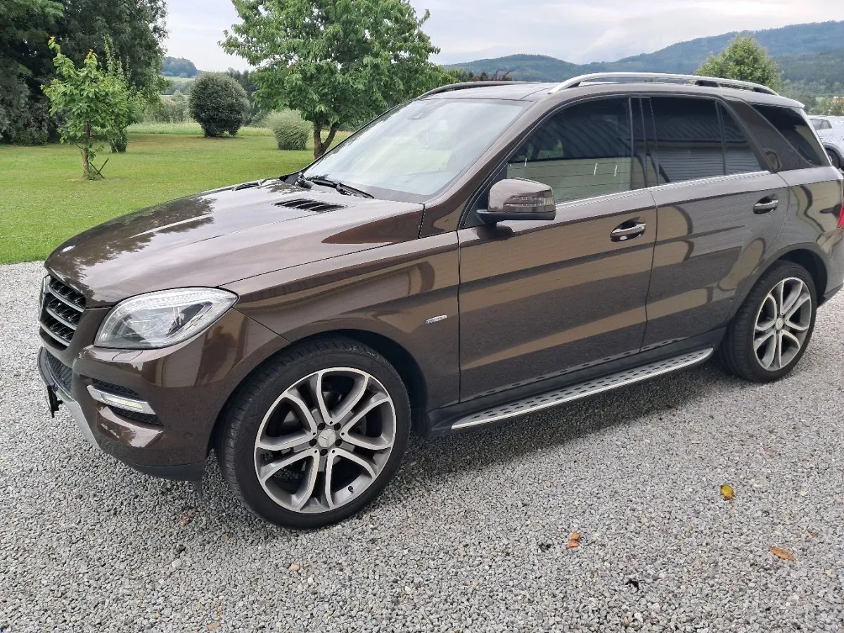 Mercedes-Benz M-Class