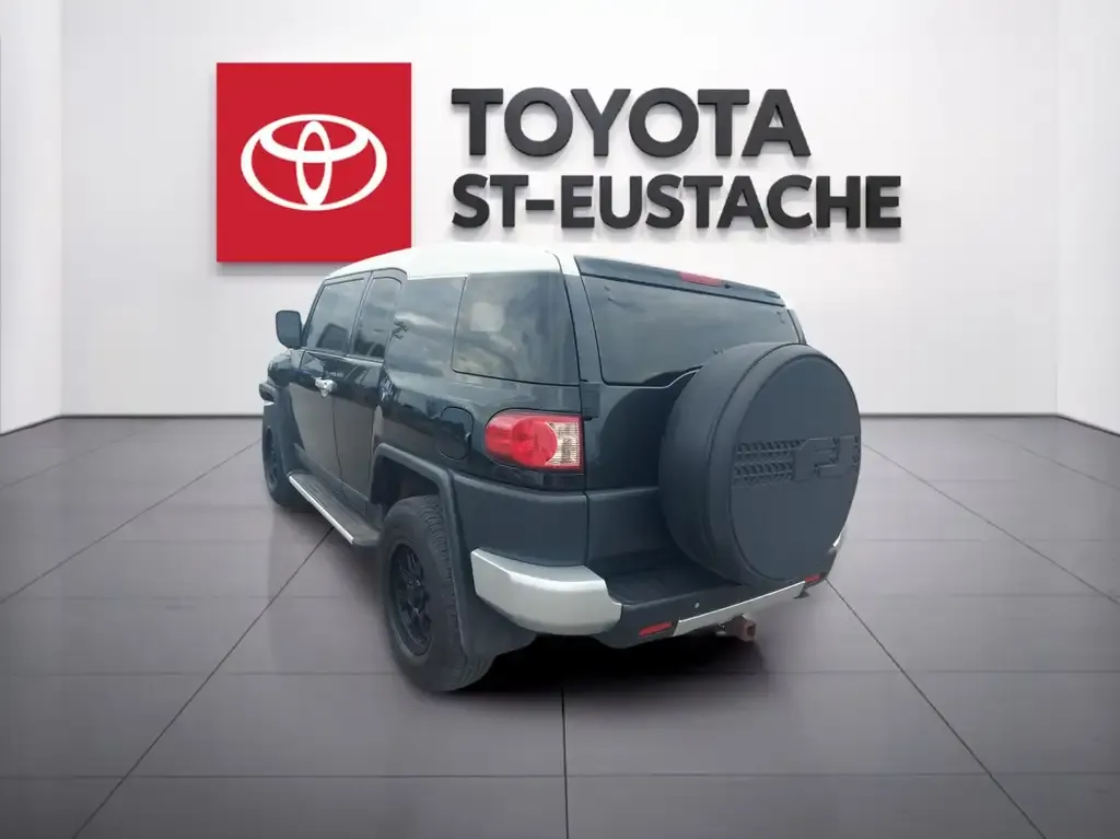 Toyota Fj Cruiser 2007 photo 4