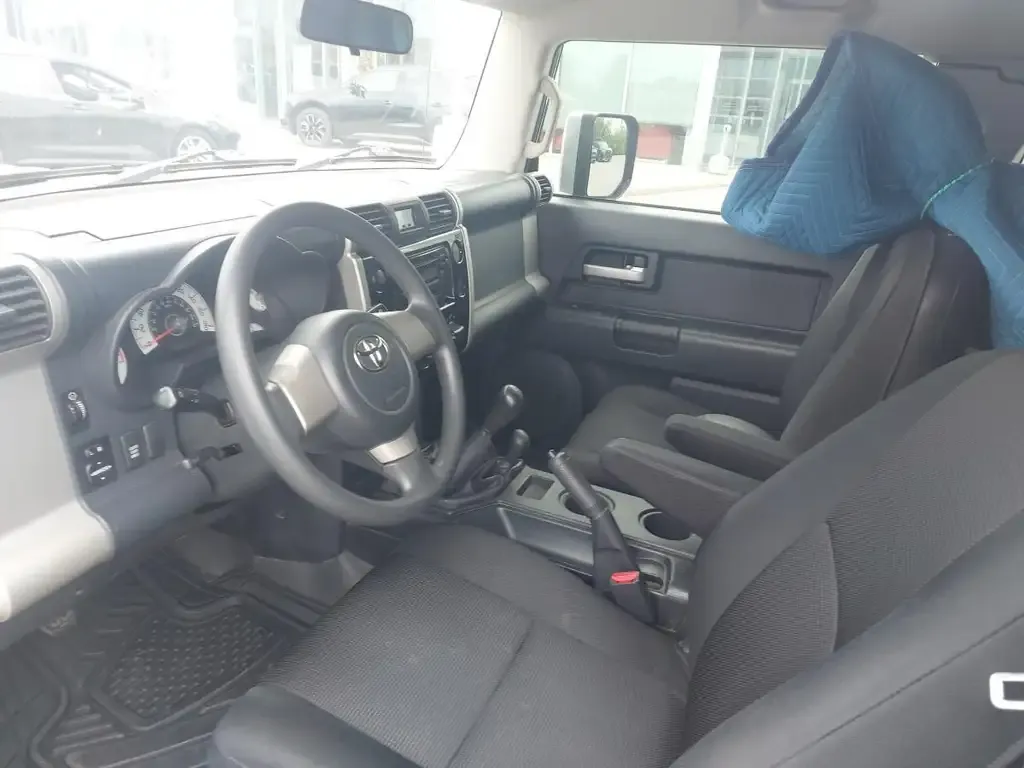 Toyota Fj Cruiser 2007 photo 5