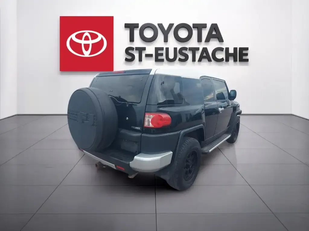 Toyota Fj Cruiser 2007 photo 3