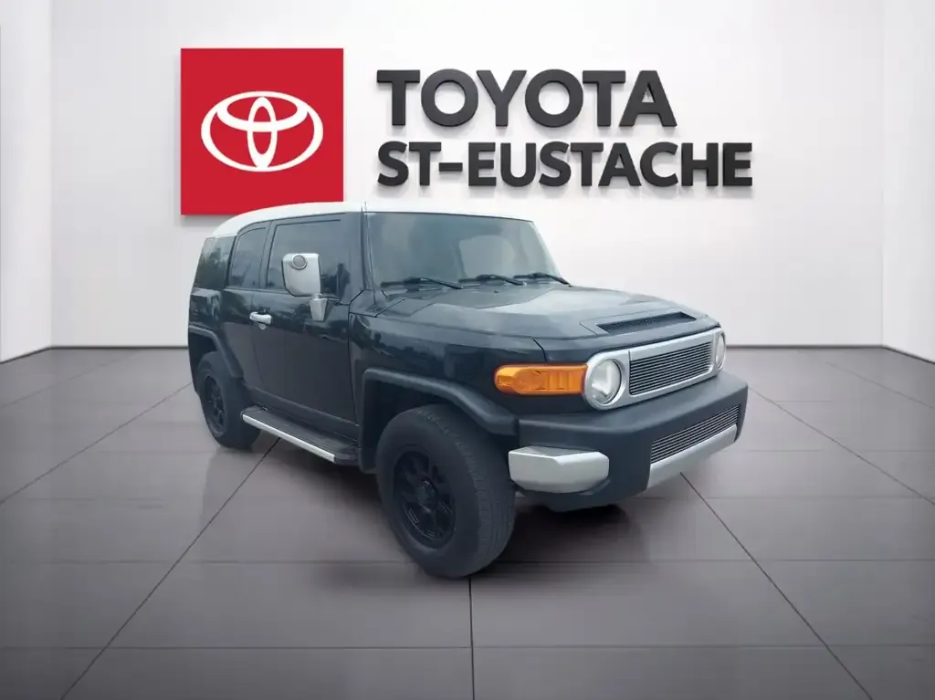 Toyota Fj Cruiser 2007 photo 2