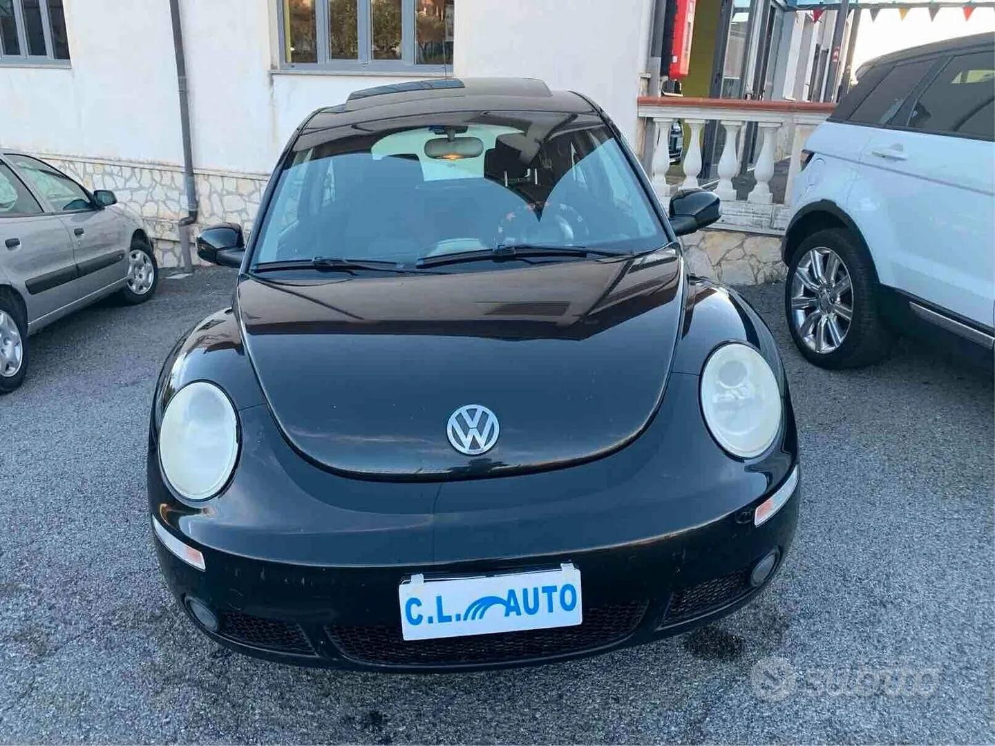 Volkswagen New Beetle 2006 photo 3