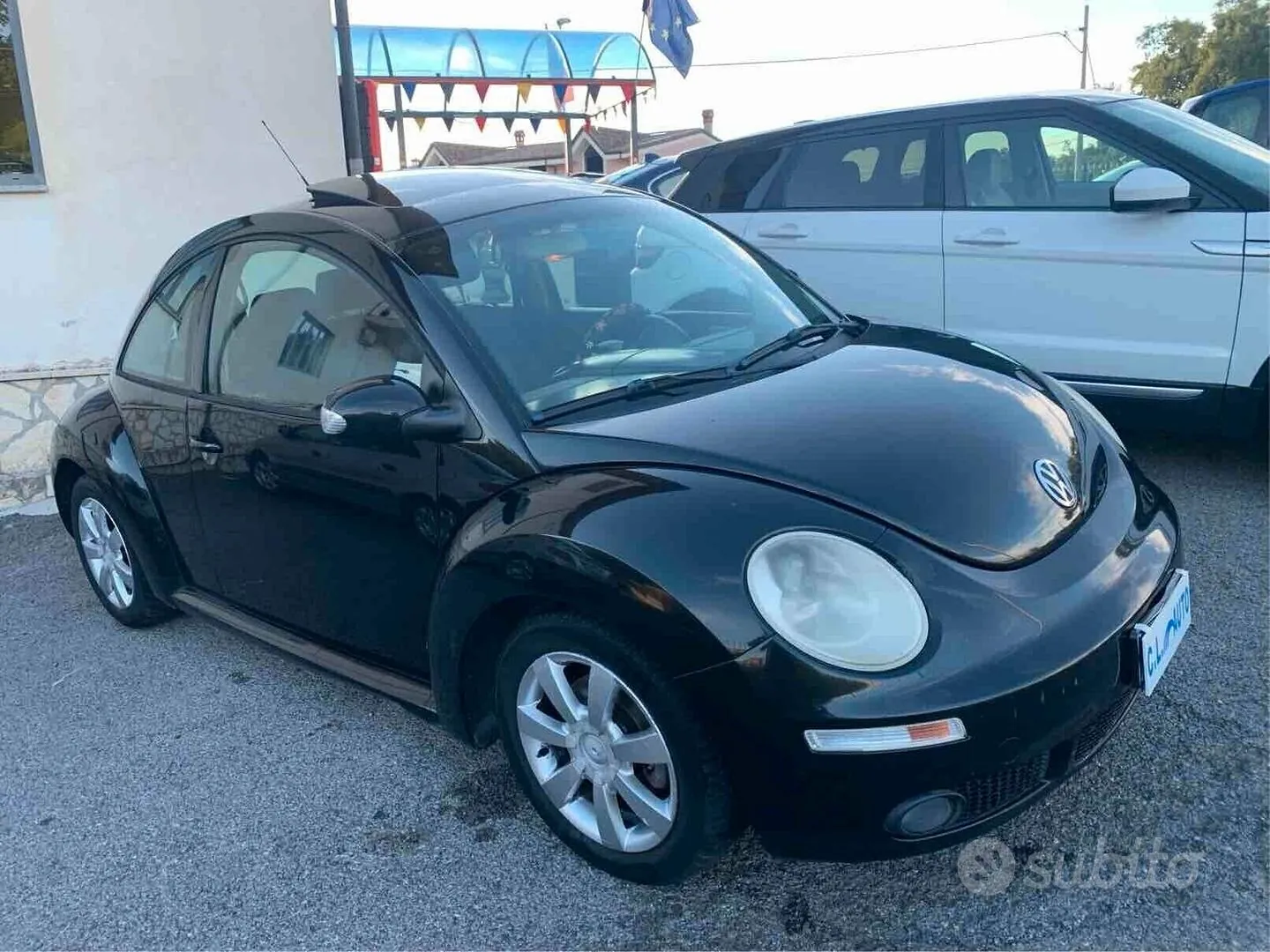 Volkswagen New Beetle 2006 photo 4