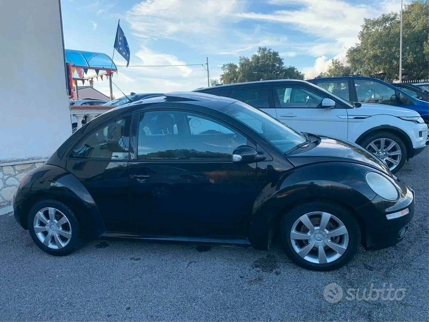 Volkswagen New Beetle 2006 photo 5