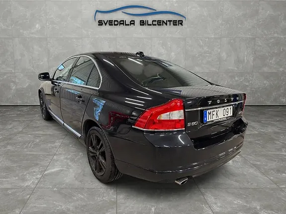 Volvo S80 2012 photo 4