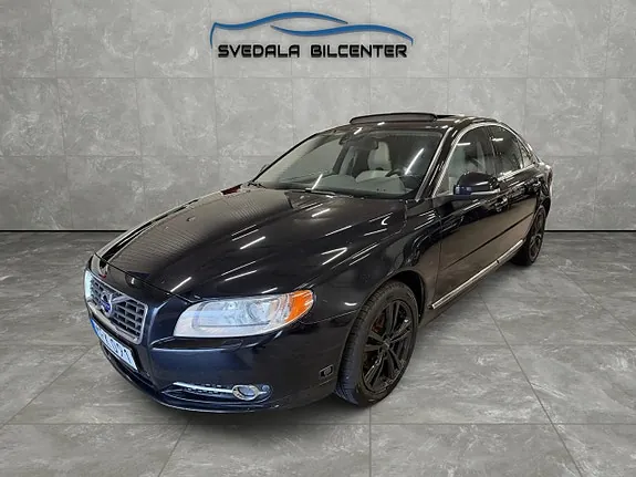 Volvo S80 2012 photo 3