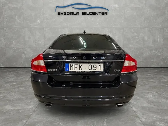 Volvo S80 2012 photo 5