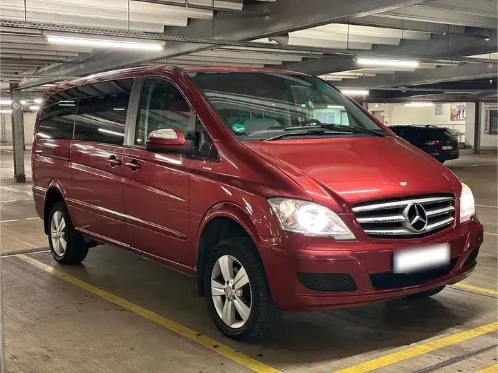 Mercedes-Benz Viano