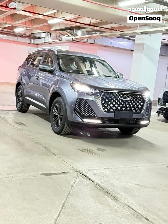 Chery Tiggo 8 Pro Max