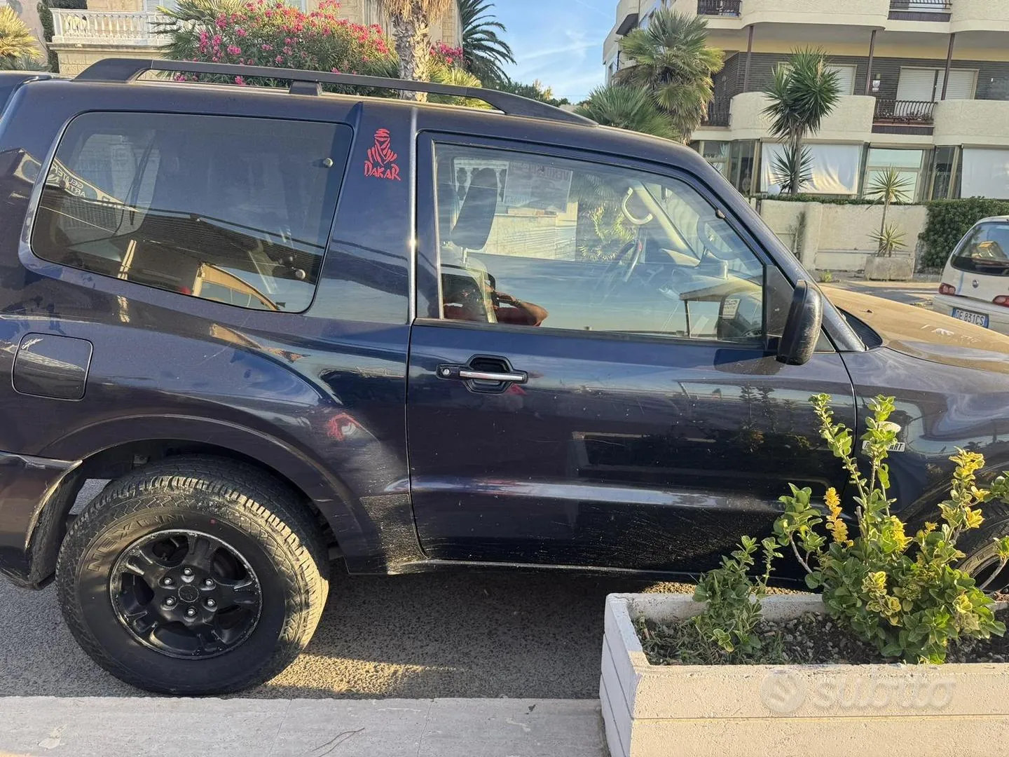 Mitsubishi Pajero 2003 photo 3