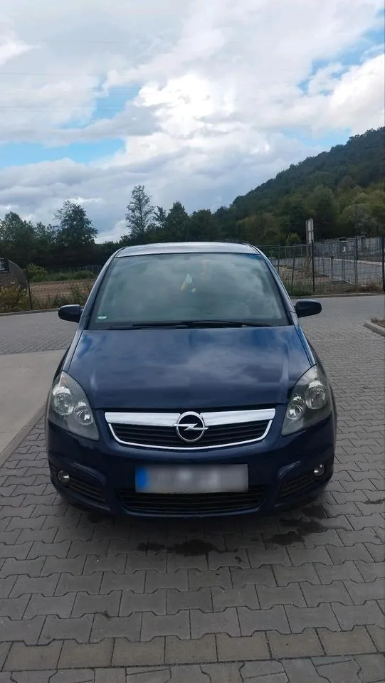 Opel Zafira B