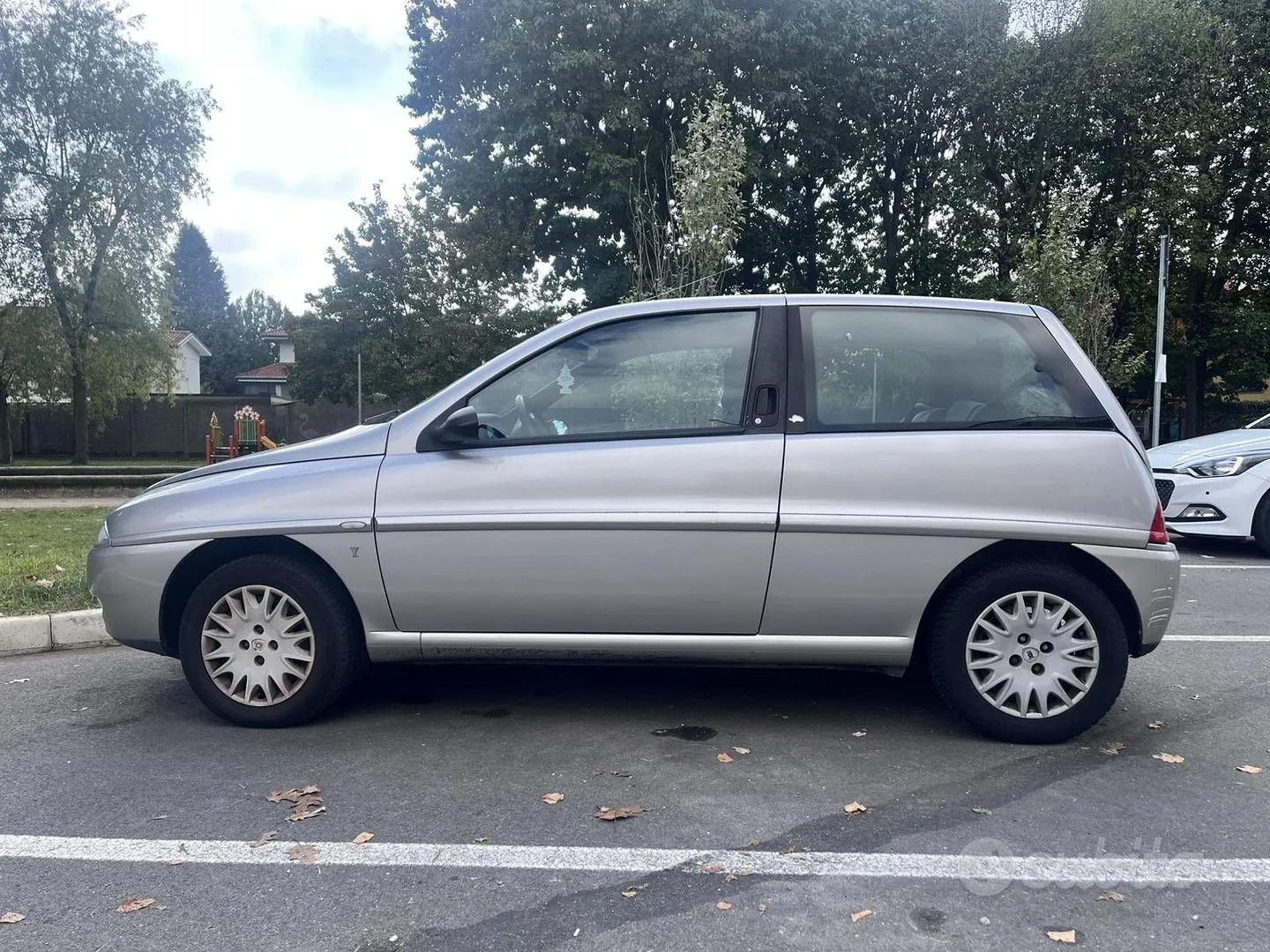 Lancia Y 2002 photo 3