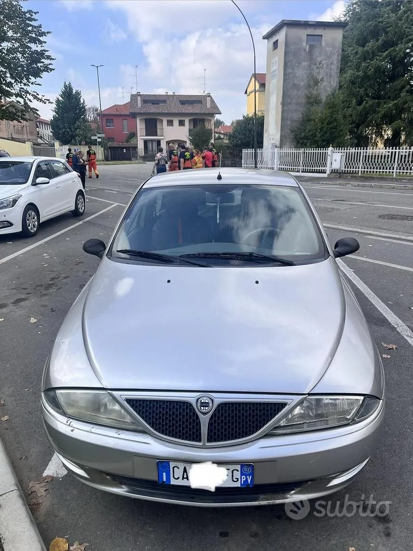 Lancia Y 2002 photo 4