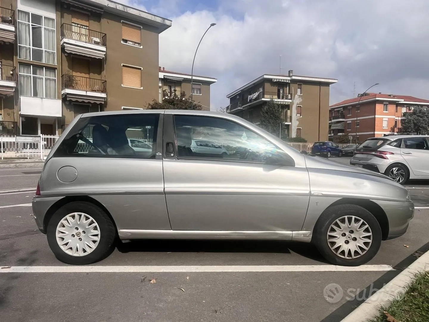 Lancia Y