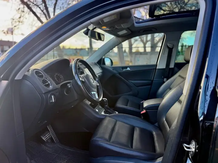 Volkswagen Tiguan 2017 photo 5