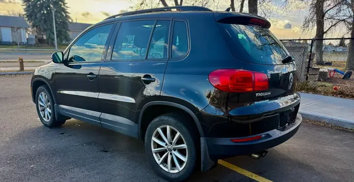 Volkswagen Tiguan 2017 photo 3