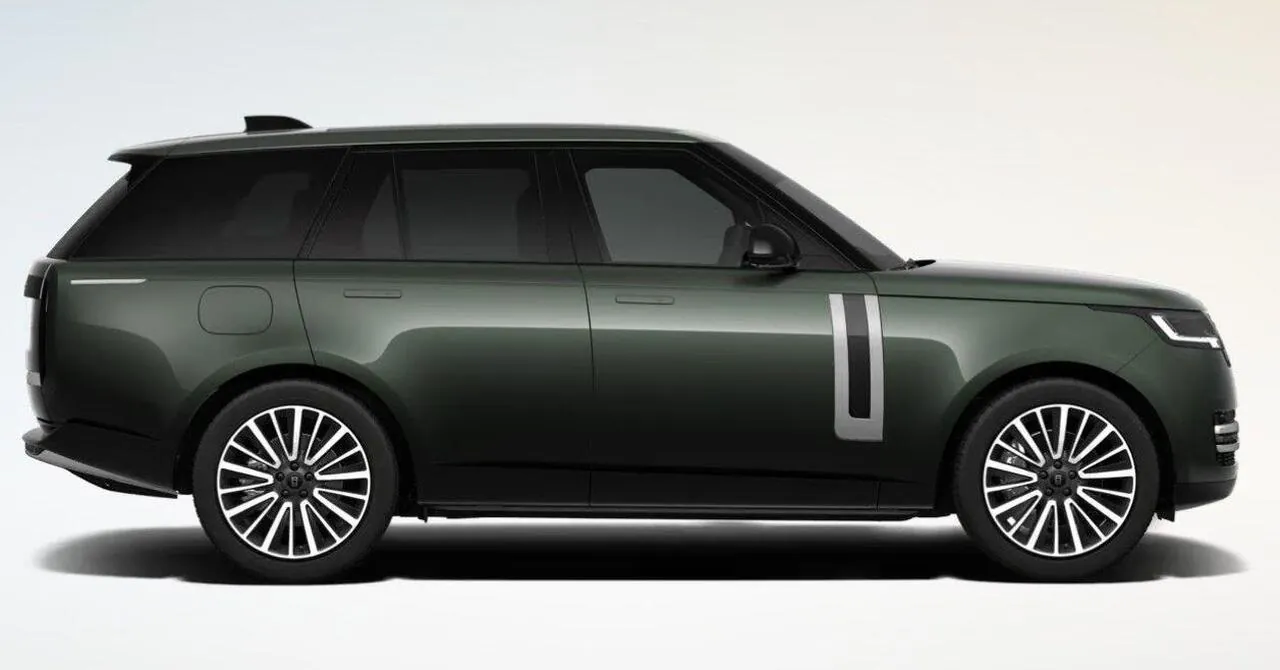 Land Rover Range Rover photo 2