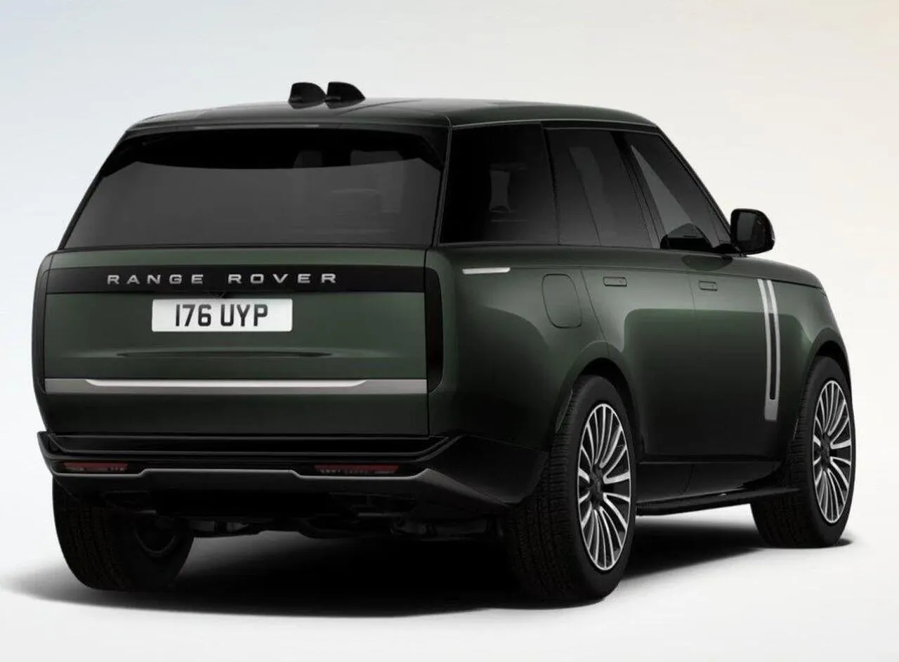 Land Rover Range Rover photo 3
