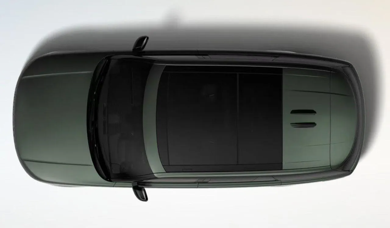 Land Rover Range Rover photo 4