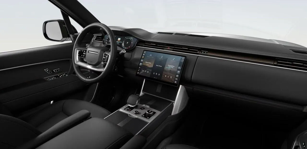 Land Rover Range Rover photo 5
