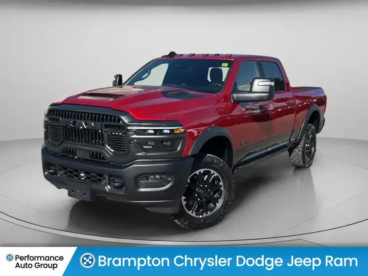 Ram 2500