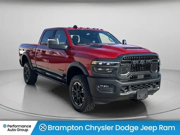 Ram 2500 2026 photo 3