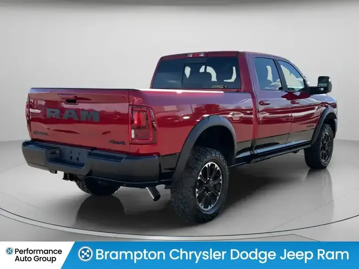 Ram 2500 2026 photo 5