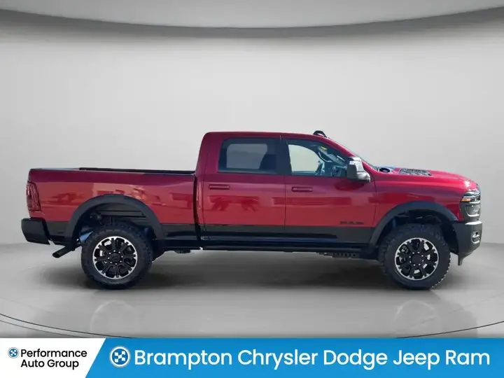 Ram 2500 2026 photo 4