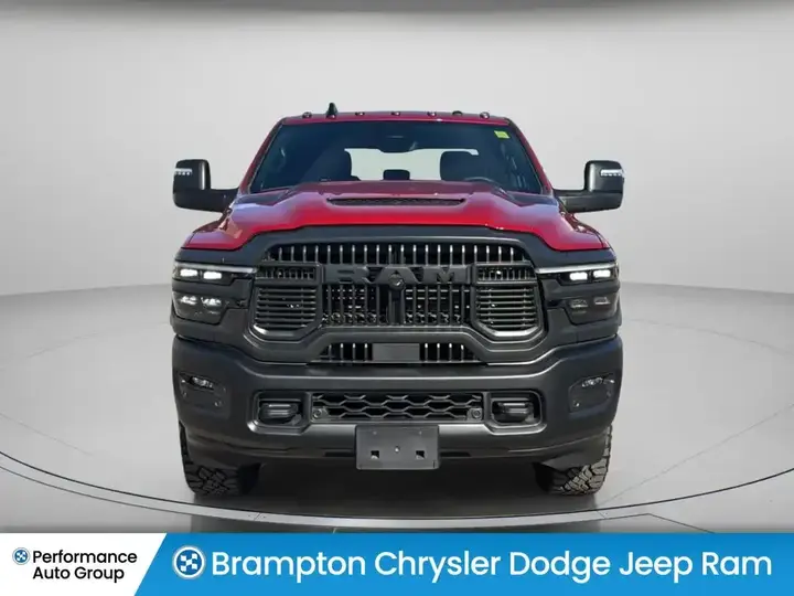 Ram 2500 2026 photo 2