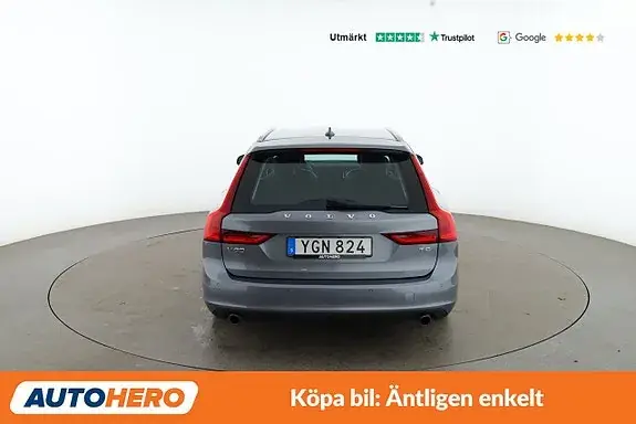 Volvo V90 2016 photo 4