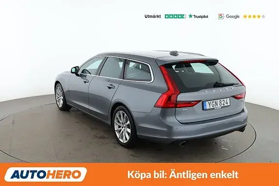 Volvo V90 2016 photo 3
