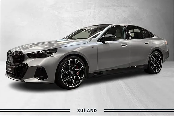 BMW I5 2024 photo 2