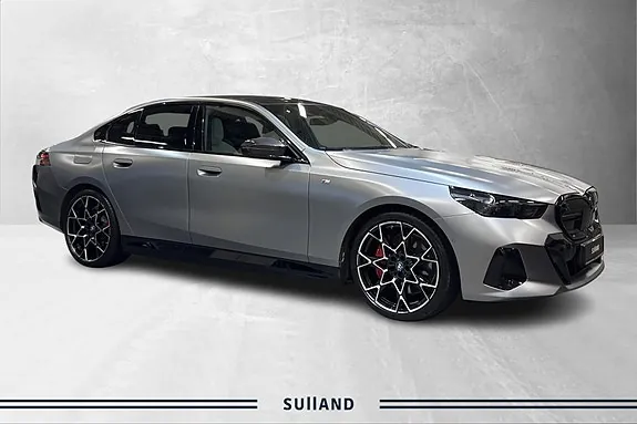 BMW I5 2024 photo 3