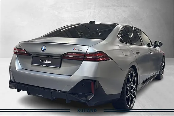 BMW I5 2024 photo 4