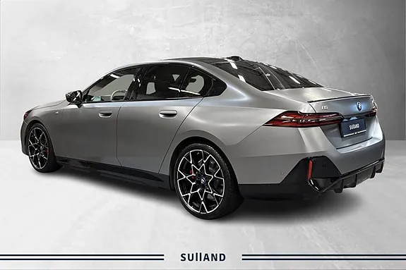 BMW I5 2024 photo 5