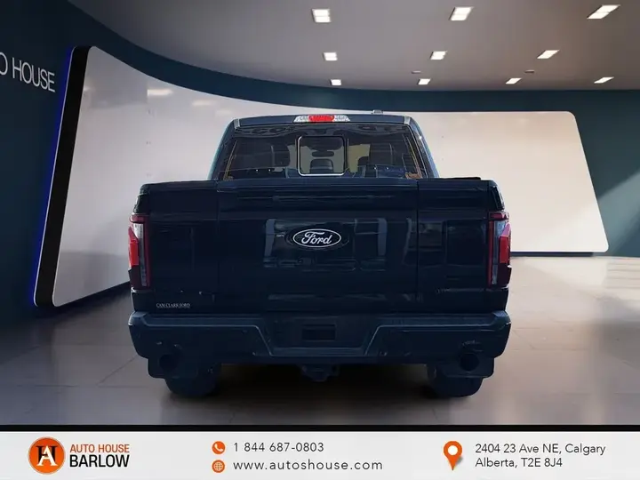 Ford F-150 2026 photo 4