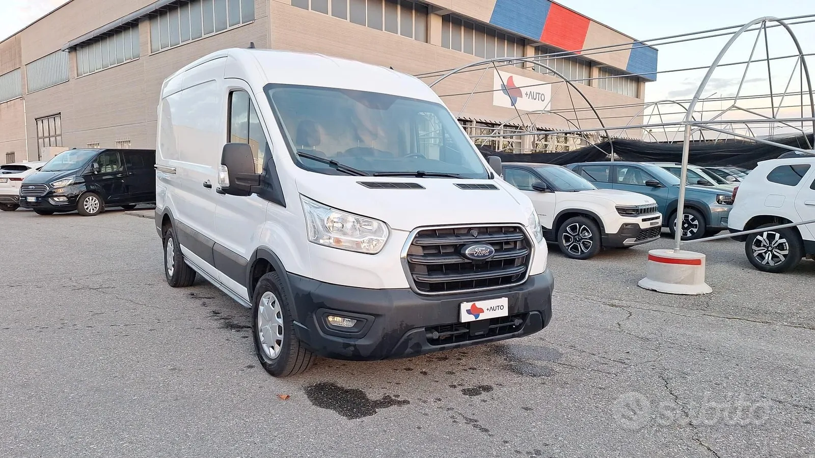 Ford Transit 350