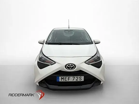 Toyota Aygo 2021 photo 2