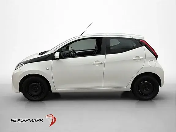 Toyota Aygo 2021 photo 4