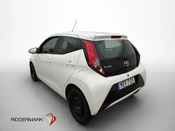 Toyota Aygo 2021 photo 5