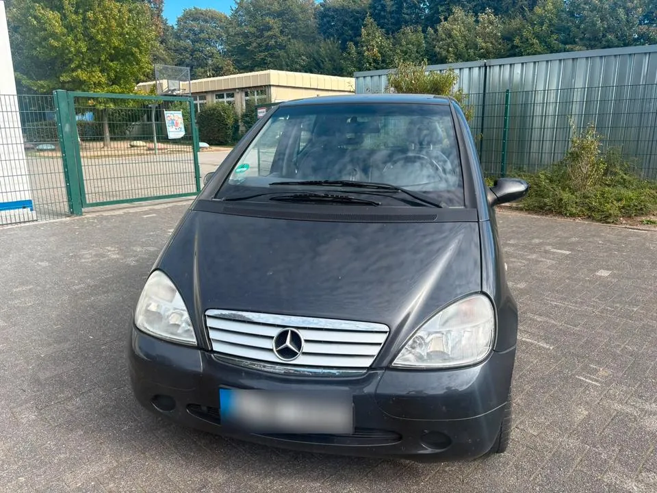 Mercedes-Benz A140