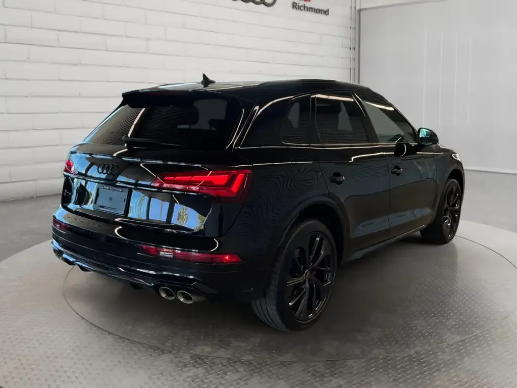 Audi Sq5 2024 photo 5