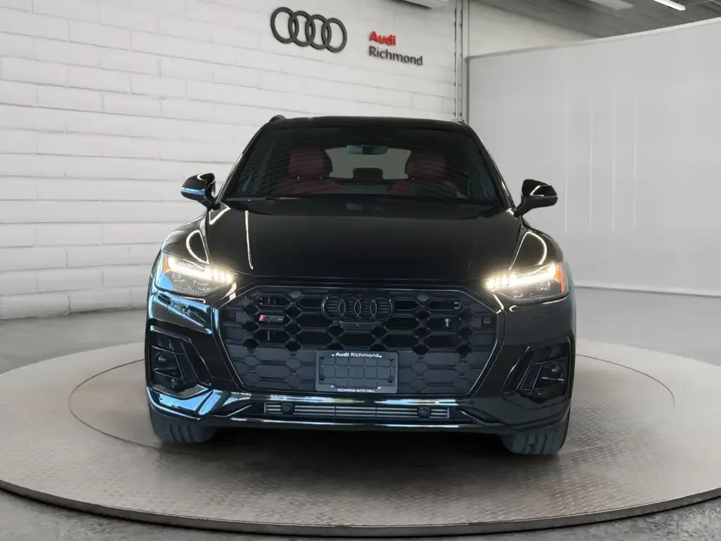 Audi Sq5 2024 photo 2