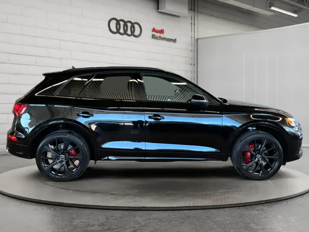 Audi Sq5 2024 photo 4