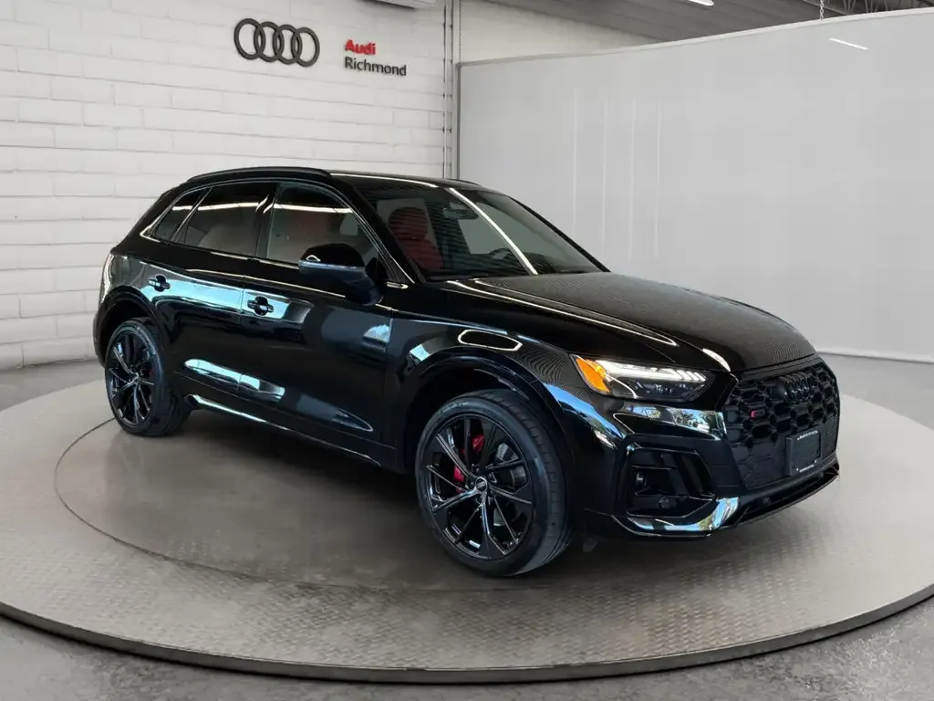 Audi Sq5 2024 photo 3