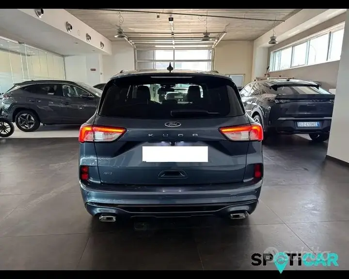 Ford Kuga 2024 photo 5