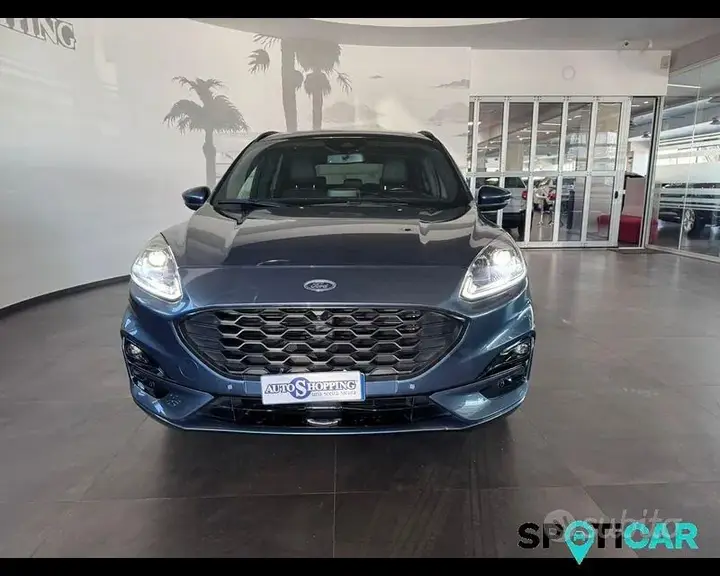 Ford Kuga 2024 photo 2