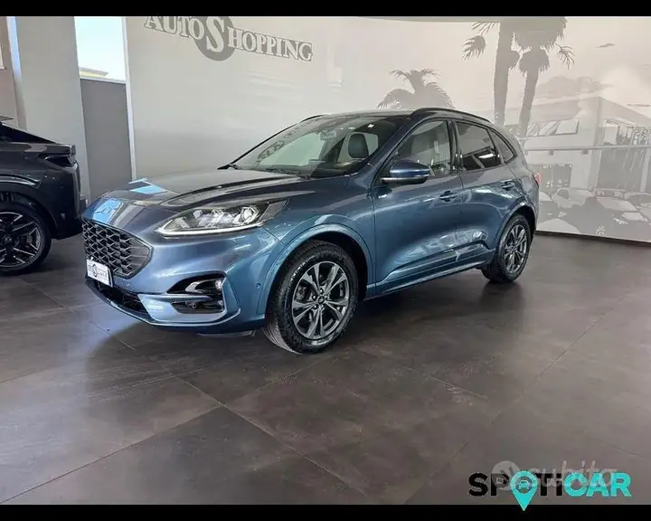 Ford Kuga 2024 photo 3