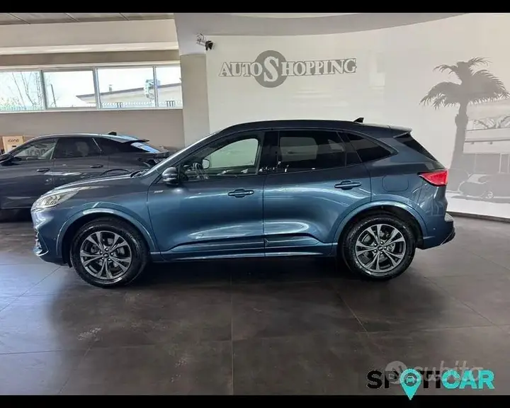 Ford Kuga 2024 photo 4